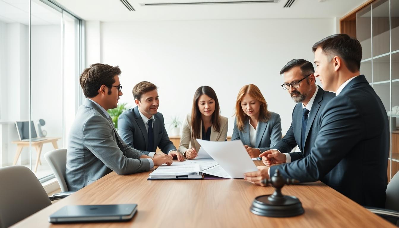 Closing preparation for a real estate deal