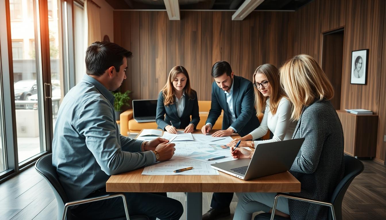 Settlement preparation for a real estate closing