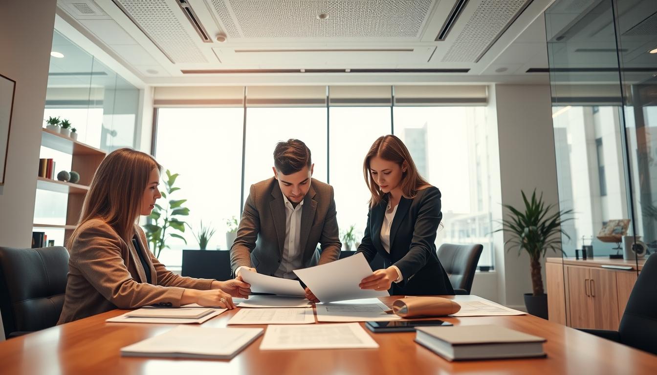 Real estate transaction support and closing preparation